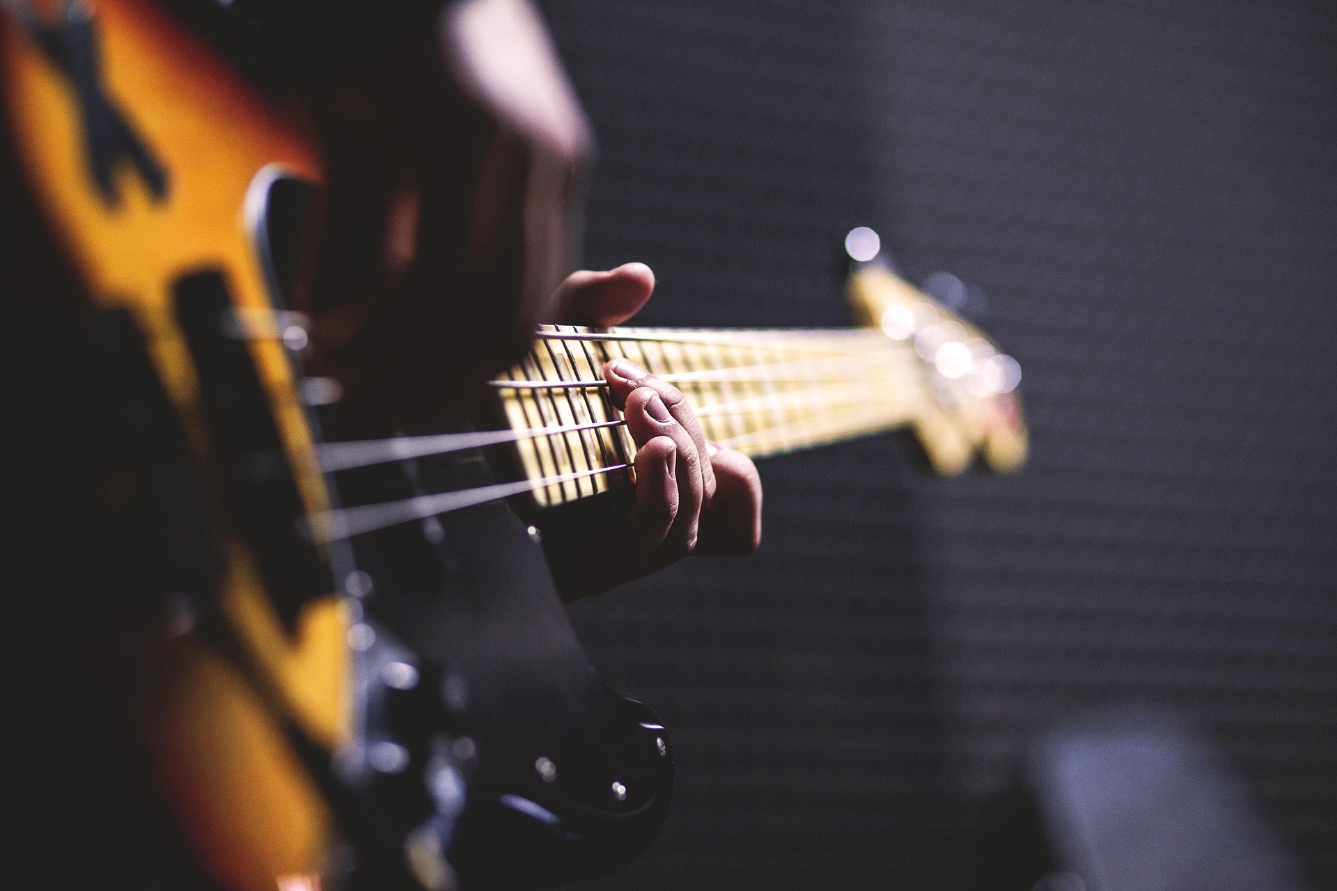 Basgitaar